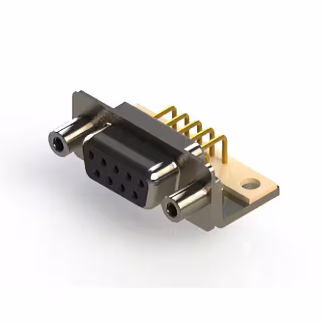 630-M09-240-BN6 EDAC Inc.  Conjuntos de conectores D-Sub